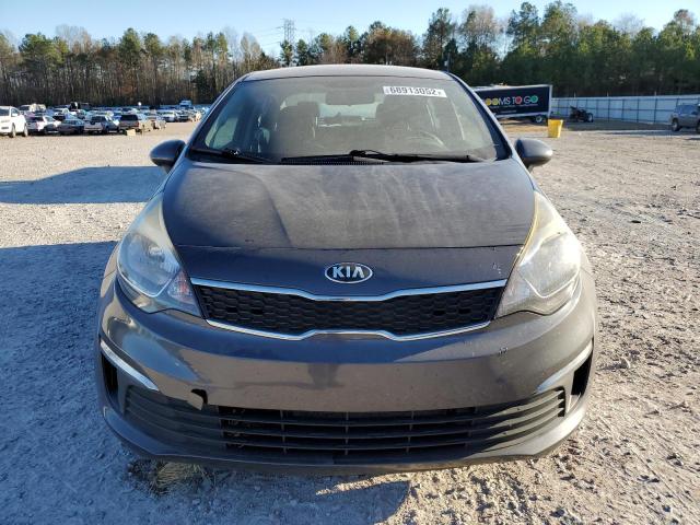Photo 5 from auction – 2016 KIA RIO EX with VIN KNADN4A38G6569136