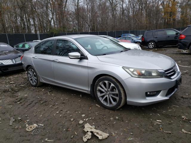 Photo 4 from auction – 2014 HONDA ACCORD SPO with VIN 1HGCR2F55EA051899