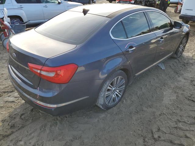 Photo 3 from auction – 2014 KIA CADENZA PR with VIN KNALN4D72E5123769