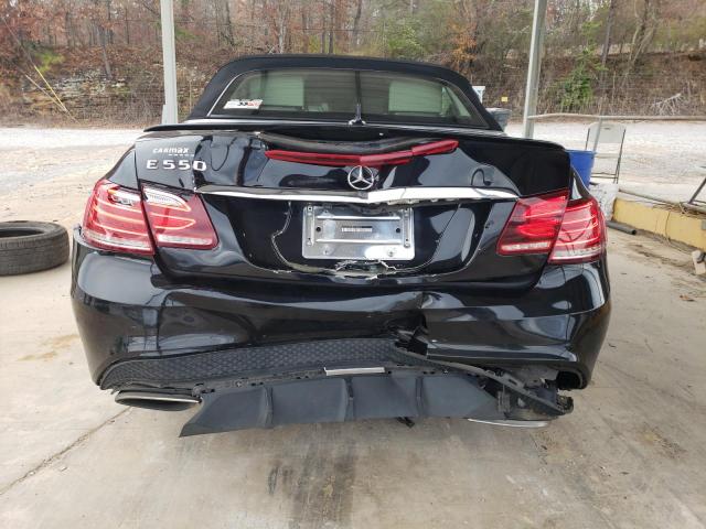 Photo 6 from auction – 2014 MERCEDES-BENZ E 550 with VIN WDDKK7DF2EF238243