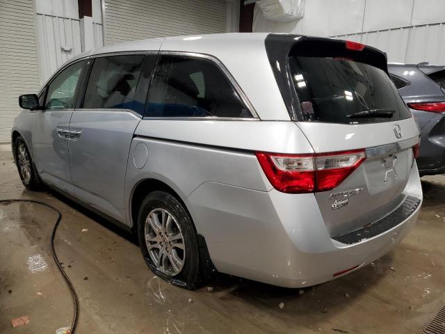 Photo 2 from auction – 2013 HONDA ODYSSEY EX with VIN 5FNRL5H63DB034798