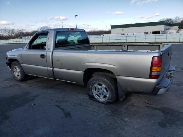 Photo 2 from auction – 2001 CHEVROLET SILVERADO with VIN 1GCEC14W61Z256304