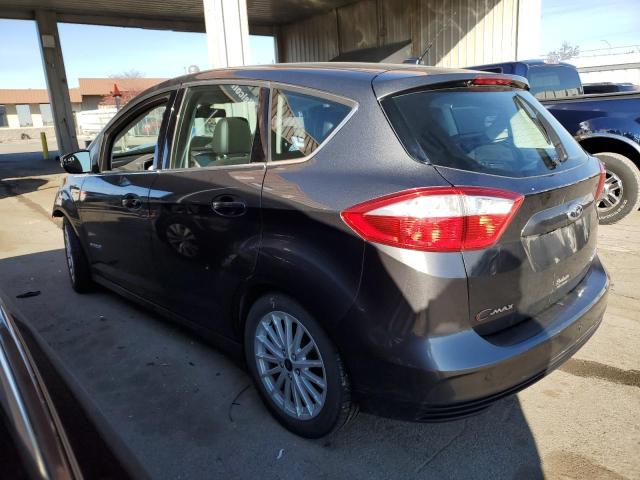 Photo 2 from auction – 2016 FORD C-MAX SEL with VIN 1FADP5BU0GL120373