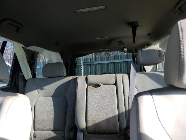 Photo 10 from auction – 2011 HONDA PILOT LX with VIN 5FNYF4H26BB081699