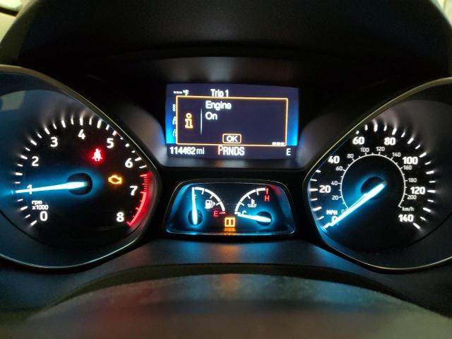 Photo 9 from auction – 2017 FORD ESCAPE TIT with VIN 1FMCU9J96HUE21563