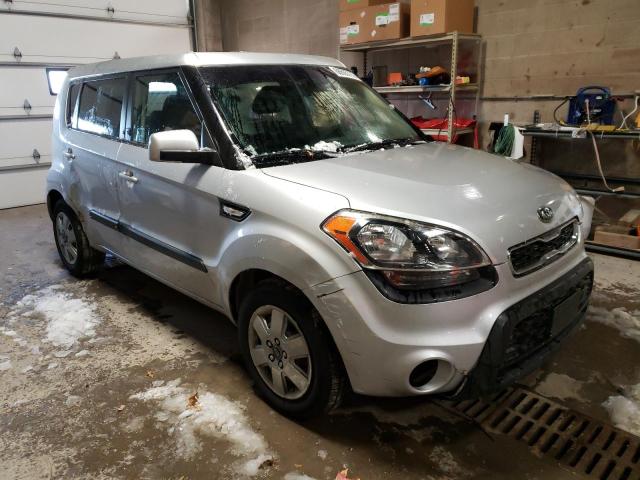 Photo 4 from auction – 2012 KIA SOUL with VIN KNDJT2A51C7426602