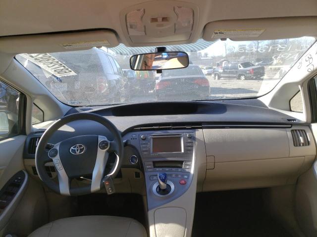Photo 8 from auction – 2012 TOYOTA PRIUS with VIN JTDKN3DU5C1535297