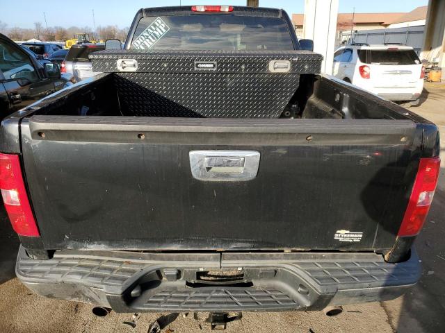 Photo 10 from auction – 2007 CHEVROLET SILVERADO with VIN 1GCEK14J57Z539096