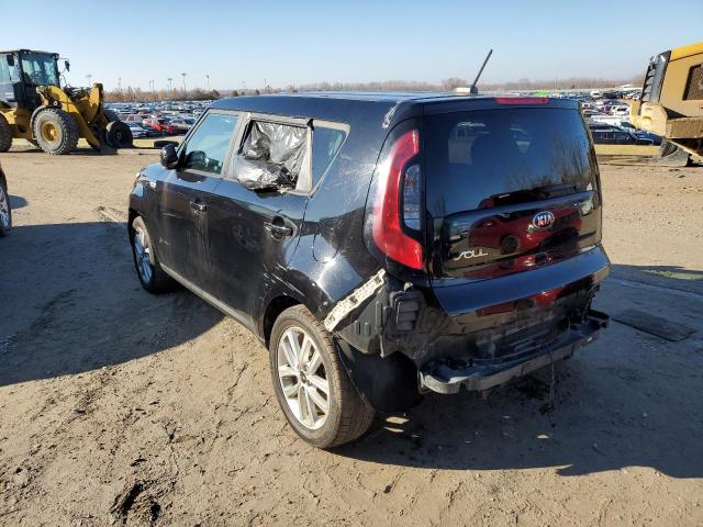 Photo 2 from auction – 2017 KIA SOUL + with VIN KNDJP3A56H7431764