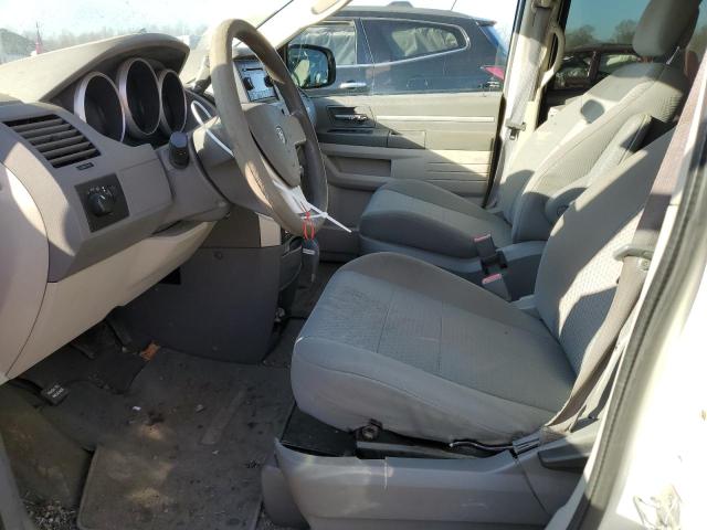 Photo 7 from auction – 2010 DODGE GRAND CARA with VIN 2D4RN4DE6AR372684