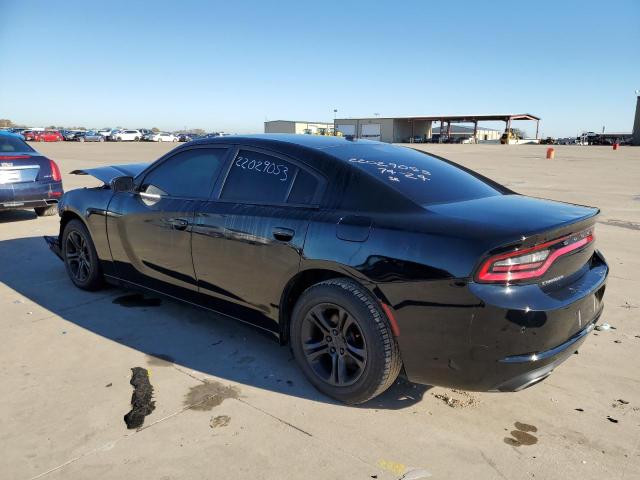 Photo 2 from auction – 2017 DODGE CHARGER SE with VIN 2C3CDXBG6HH593153