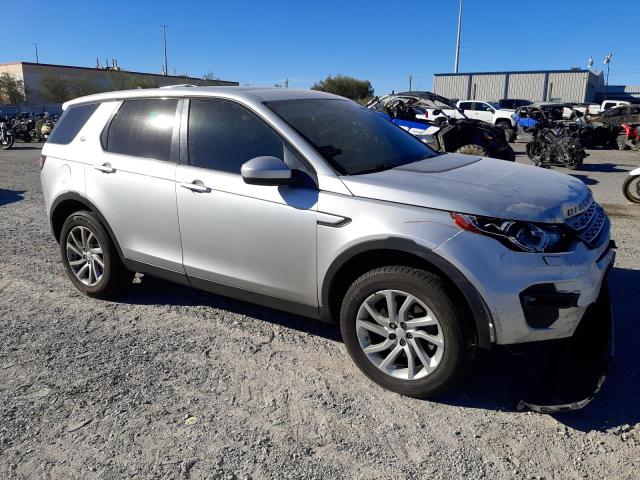 Photo 4 from auction – 2016 LAND ROVER DISCOVERY with VIN SALCR2BG3GH553870