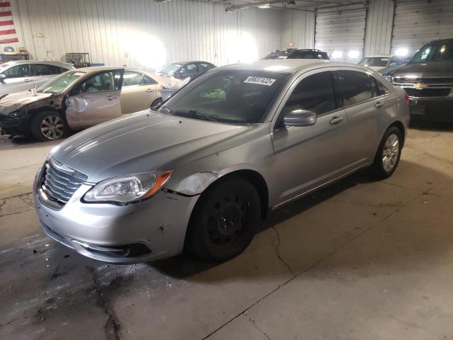 CHRYSLER 200 LX 2014 with VIN 1C3CCBAB8EN211834 - Photo from auction