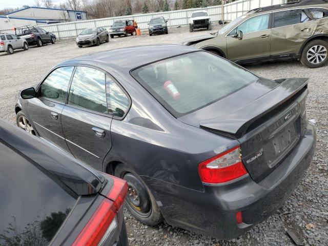 صورة رقم 2 من المزاد - 2008 SUBARU LEGACY 2.5 مع VIN 4S3BL626887219487