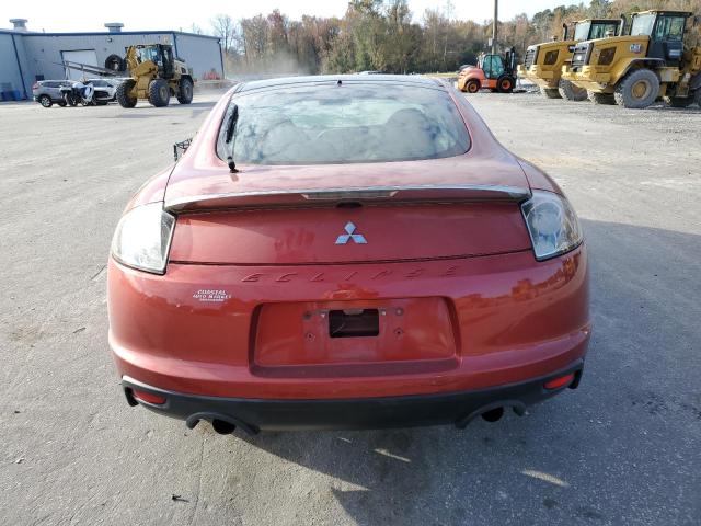 Photo 6 from auction – 2011 MITSUBISHI ECLIPSE GS with VIN 4A31K5DF4BE015405