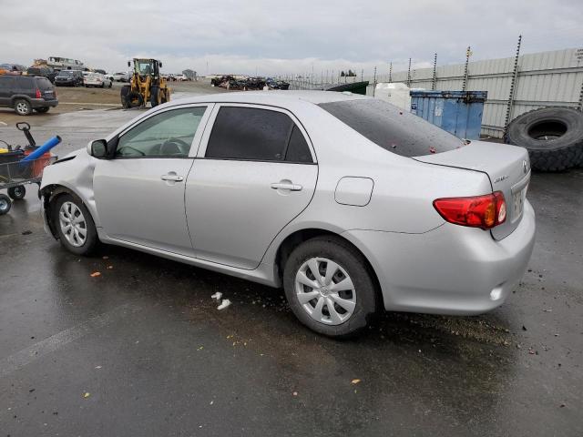 Photo 2 from auction – 2010 TOYOTA COROLLA with VIN 1NXBU4EE9AZ324742