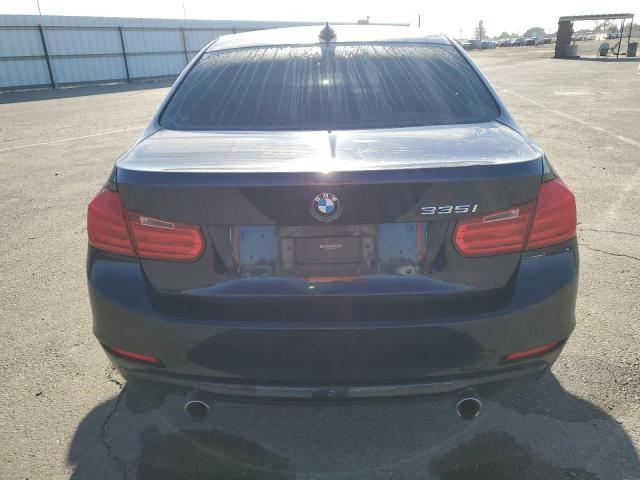 Photo 6 from auction – 2014 BMW 335 I with VIN WBA3A9C55EKW74028