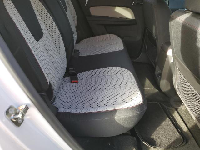 Photo 10 from auction – 2015 GMC TERRAIN SL with VIN 2GKALMEK6F6358754