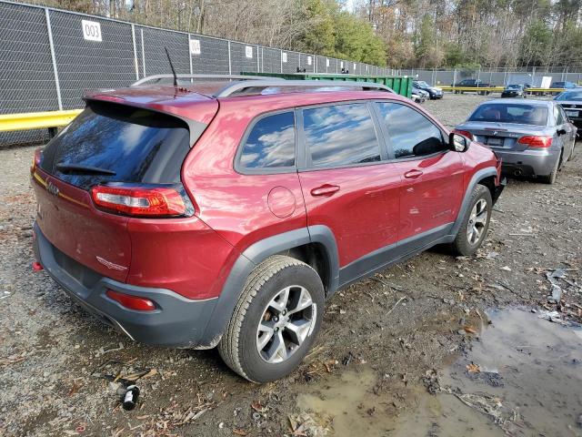 Photo 3 from auction – 2015 JEEP CHEROKEE T with VIN 1C4PJMBS7FW786404