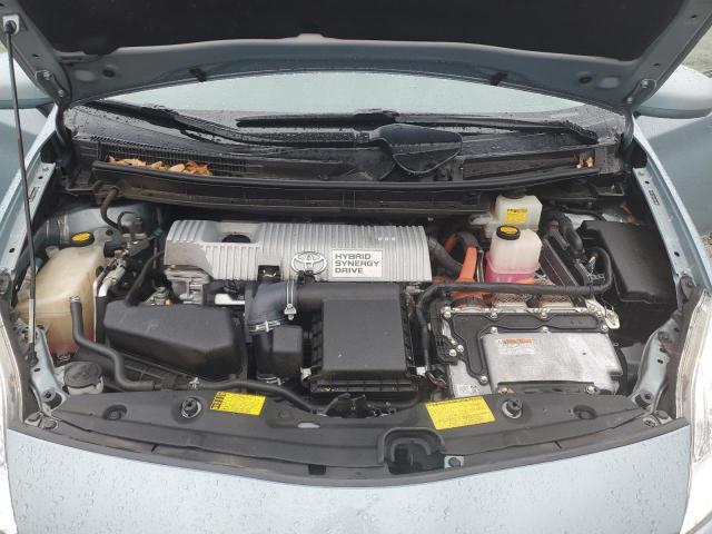 Photo 11 from auction – 2012 TOYOTA PRIUS with VIN JTDKN3DU0C1519685