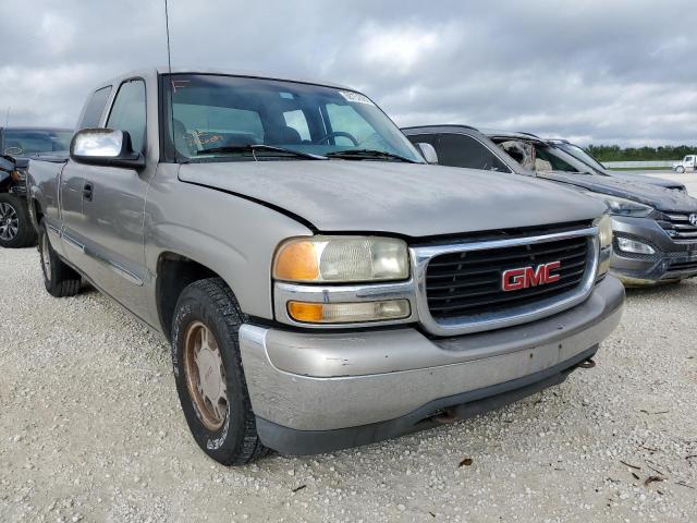 Photo 4 from auction – 2000 GMC NEW SIERRA with VIN 2GTEC19V2Y1223366