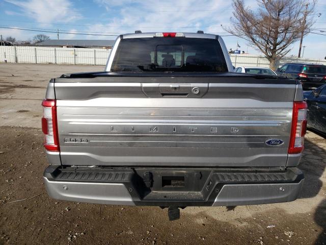 Photo 6 from auction – 2022 FORD F150 SUPER with VIN 1FTFW1ED6NFB32405