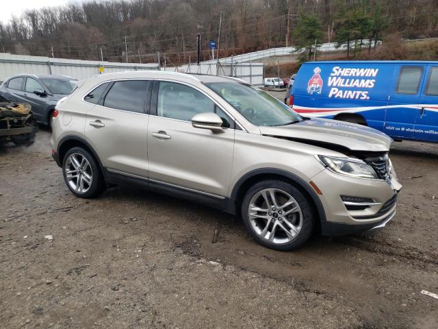 Photo 4 from auction – 2015 LINCOLN MKC with VIN 5LMCJ2A91FUJ33198