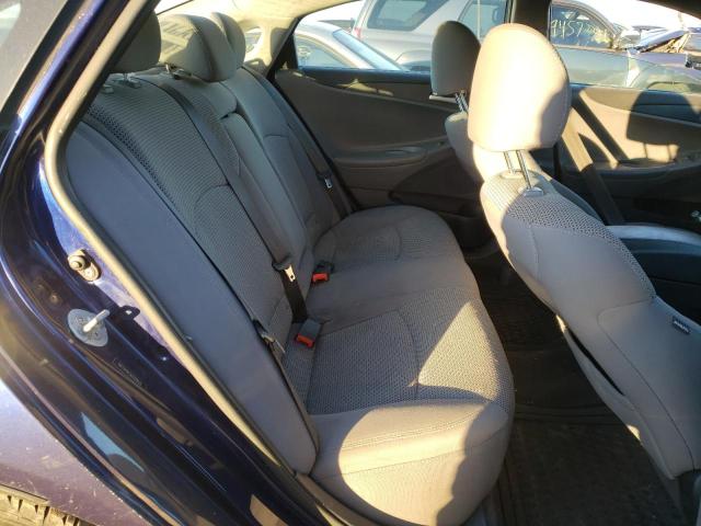 Photo 10 from auction – 2012 HYUNDAI SONATA GLS with VIN 5NPEB4AC3CH310425