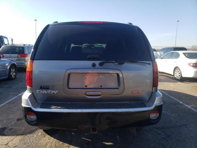 Photo 6 from auction – 2005 GMC ENVOY with VIN 1GKDT13S752156600