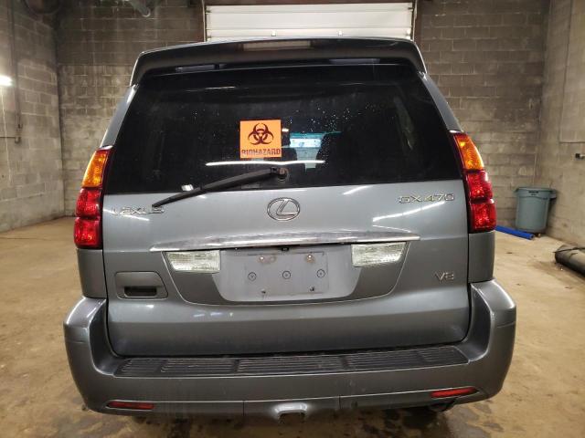 Photo 6 from auction – 2004 LEXUS GX 470 with VIN JTJBT20X240036915