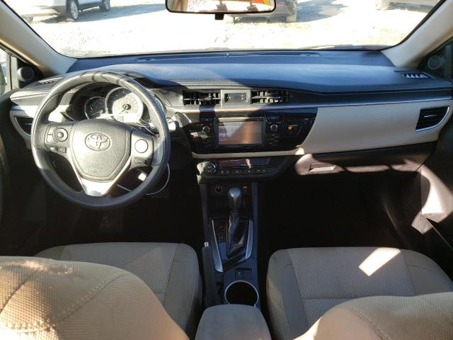 Photo 8 from auction – 2015 TOYOTA COROLLA L with VIN 2T1BURHE2FC356174