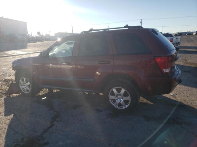 Photo 2 from auction – 2008 JEEP GRAND CHER with VIN 1J8HR48N48C133766
