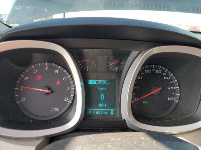 Photo 9 from auction – 2015 CHEVROLET EQUINOX LT with VIN 2GNFLHE35F6383010