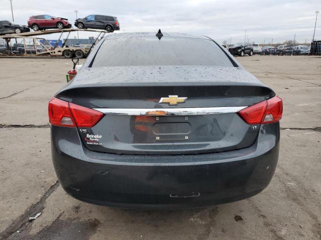 Photo 6 from auction – 2019 CHEVROLET IMPALA LT with VIN 2G11Z5S31K9114993