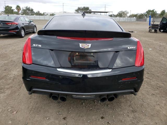 Photo 6 from auction – 2017 CADILLAC ATS-V with VIN 1G6AN1RY9H0121807