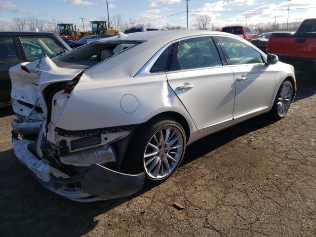 Photo 3 from auction – 2014 CADILLAC XTS PLATIN with VIN 2G61T5S3XE9195900