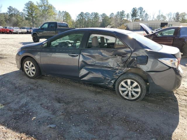 Photo 2 from auction – 2016 TOYOTA COROLLA L with VIN 5YFBURHE6GP387526