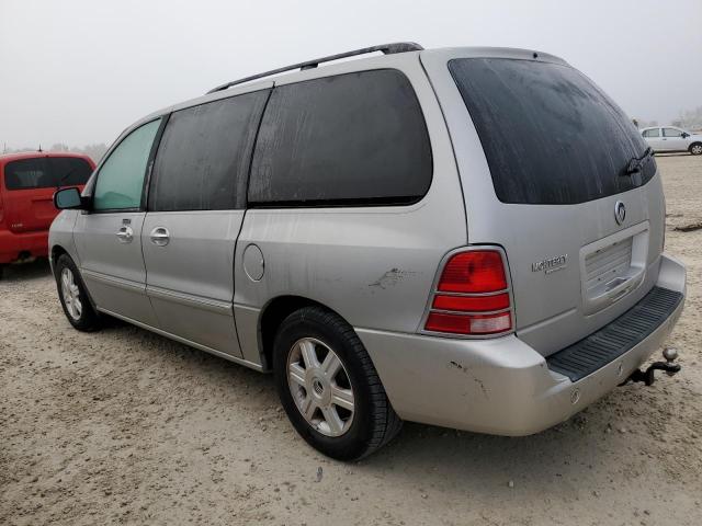 Photo 2 from auction – 2005 MERCURY MONTEREY L with VIN 2MRDA22295BJ00660