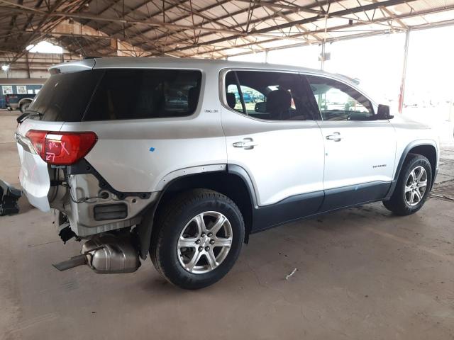 Photo 3 from auction – 2018 GMC ACADIA SLE with VIN 1GKKNKLAXJZ235341