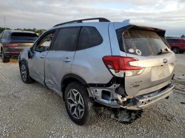 Photo 2 from auction – 2019 SUBARU FORESTER P with VIN JF2SKAGC9KH489285