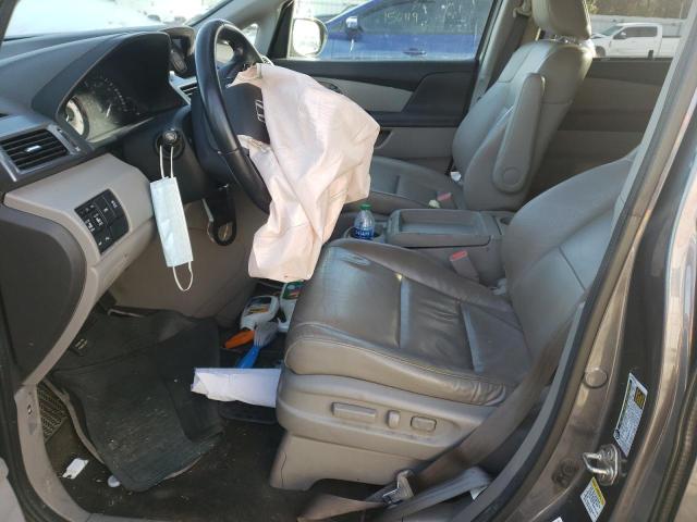 Photo 7 from auction – 2014 HONDA ODYSSEY TO with VIN 5FNRL5H92EB051085