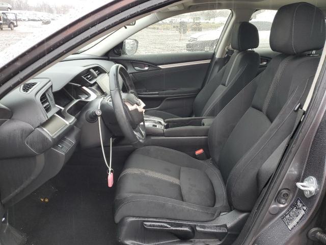 Photo 7 from auction – 2018 HONDA CIVIC EX with VIN JHMFC1F39JX040738