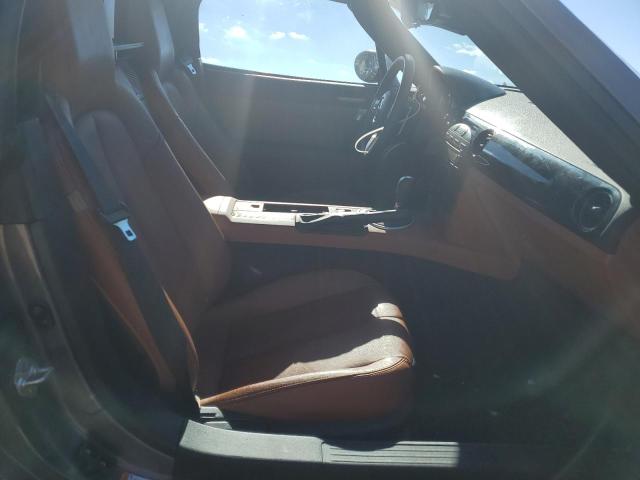 Photo 10 from auction – 2007 MAZDA MX-5 MIATA with VIN JM1NC26F970128686