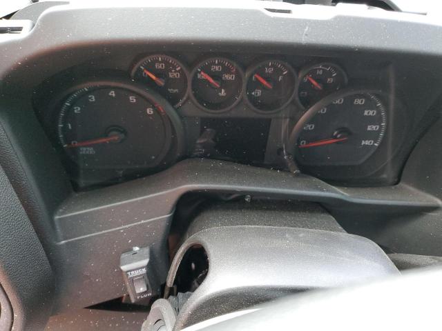 Photo 9 from auction – 2021 CHEVROLET SILVERADO with VIN 1GC5YME72MF217130