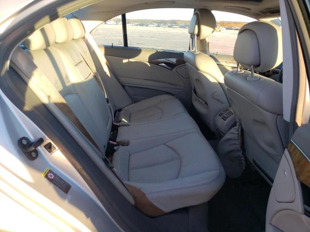 Photo 10 from auction – 2007 MERCEDES-BENZ E350 with VIN WDBUF56X17A988913