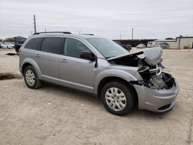 Photo 4 from auction – 2019 DODGE JOURNEY SE with VIN 3C4PDCAB6KT860916