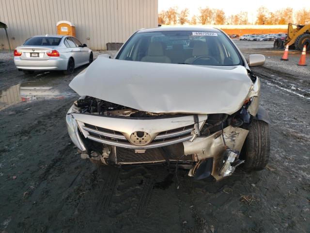 Photo 5 from auction – 2013 TOYOTA COROLLA with VIN JTDBU4EE2DJ116308