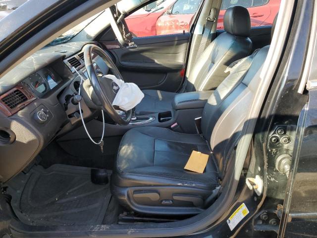 Photo 7 from auction – 2008 CHEVROLET IMPALA LT with VIN 2G1WT58K389153664