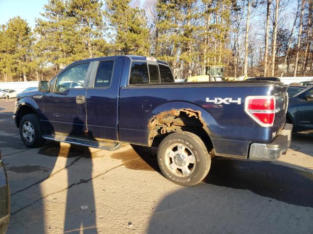 Photo 2 from auction – 2009 FORD F150 SUPER with VIN 1FTPX14V89FA93608