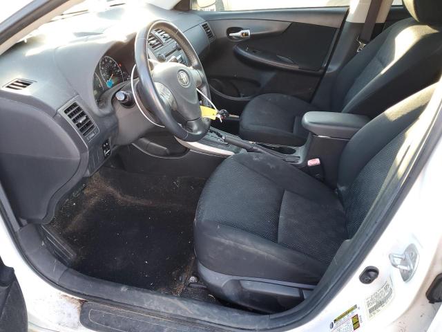 Photo 7 from auction – 2009 TOYOTA COROLLA BA with VIN 1NXBU40E59Z151207